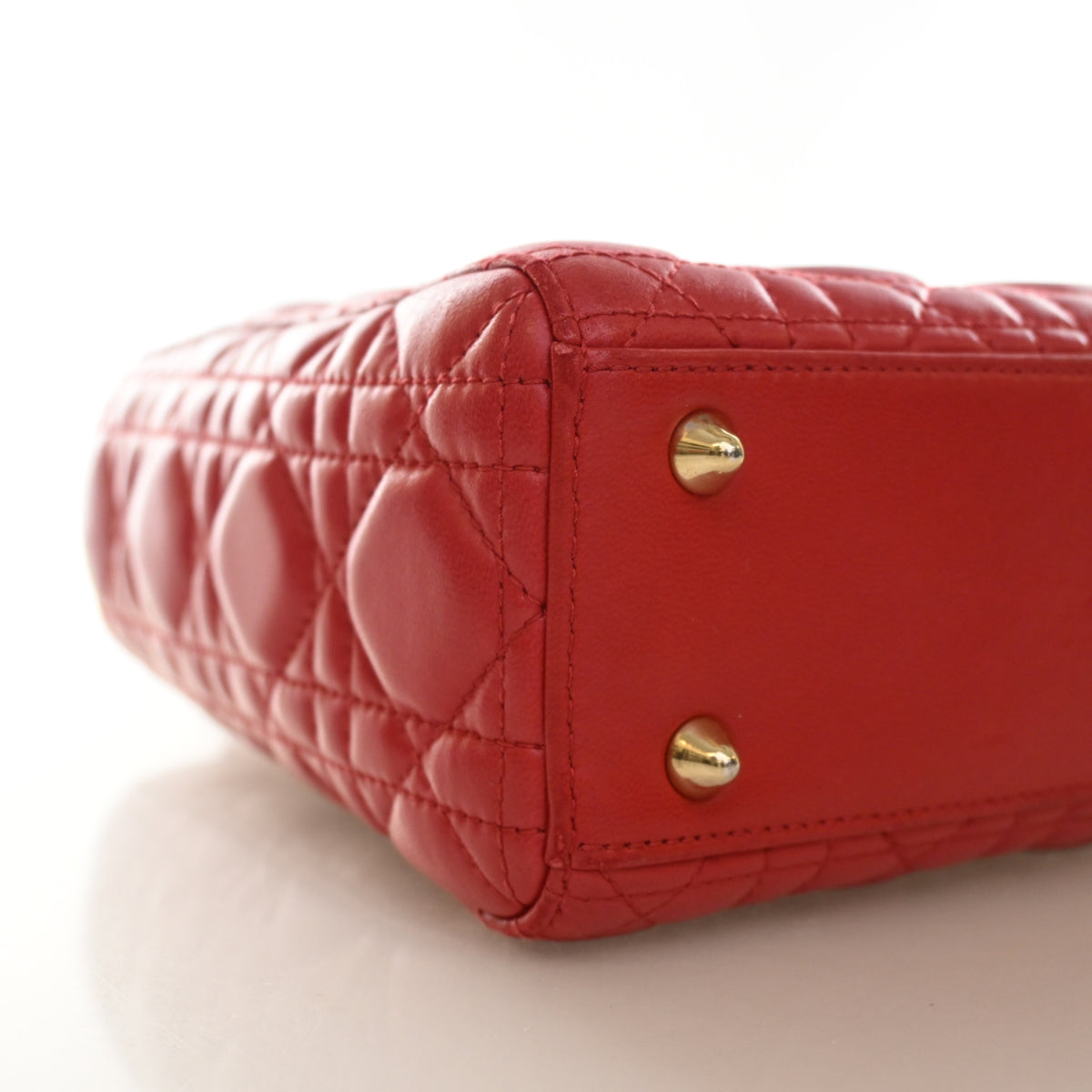 Christian Dior Small Lambskin Lucky Badges My Lady Dior, photo 6 of 22