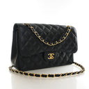 Chanel Jumbo Caviar Classic...