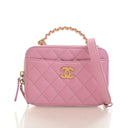 Chanel Caviar Pick Me Up Va...
