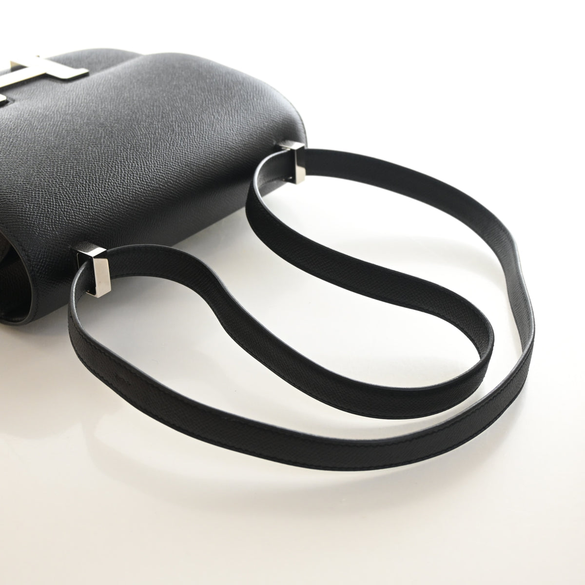 Hermes Noir Epsom Constance 24, photo 10 of 15
