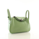 Hermes Vert Criquet Swift M...
