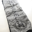 Chanel Cashmere CC Fringe S...