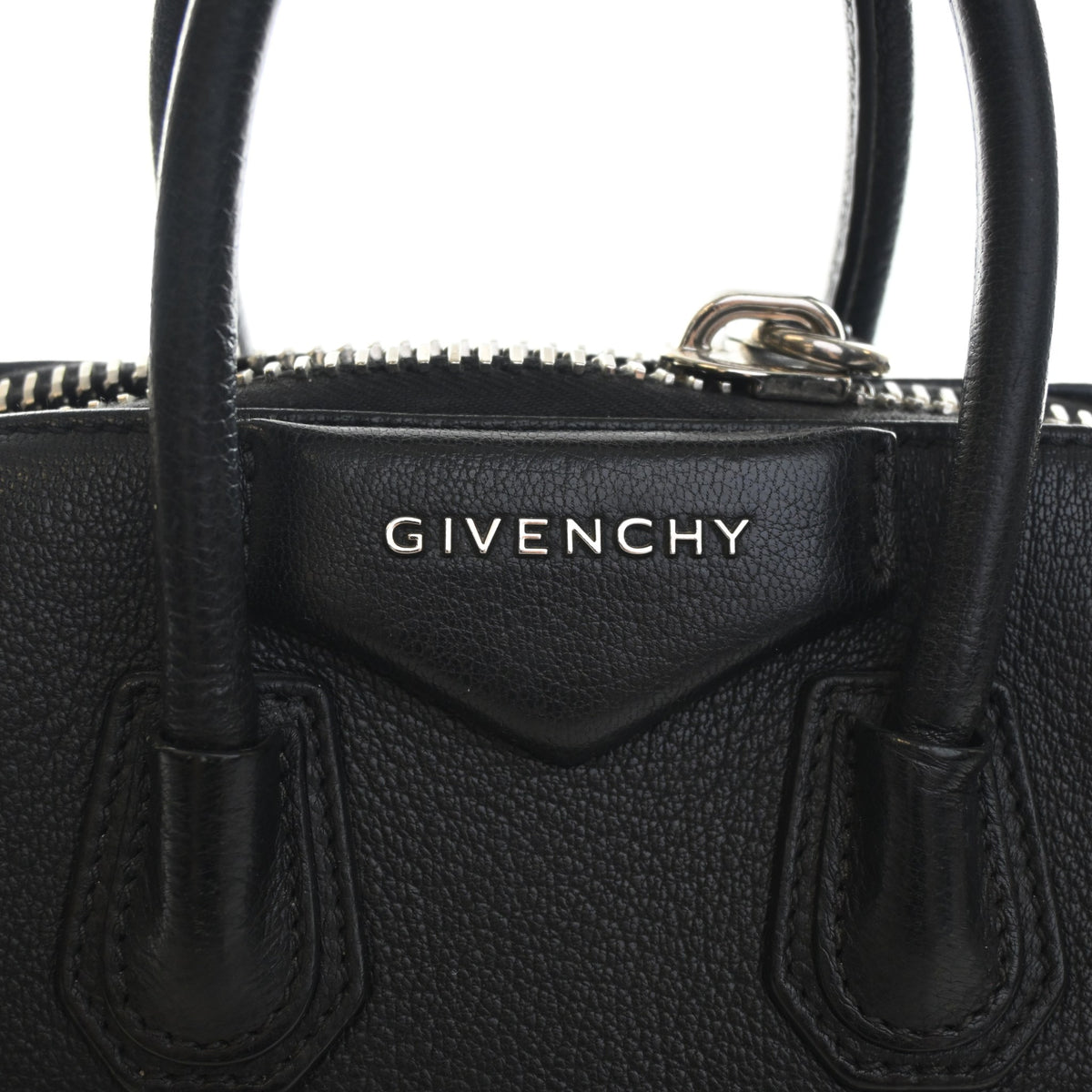 Givenchy Mini Goatskin Antigona, photo 4 of 15