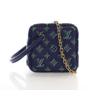 Louis Vuitton Monogram Embo...