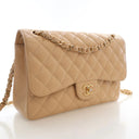 Chanel Caviar Jumbo Classic...