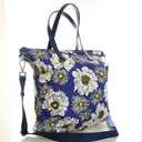 Prada Medium Nylon Floral S...