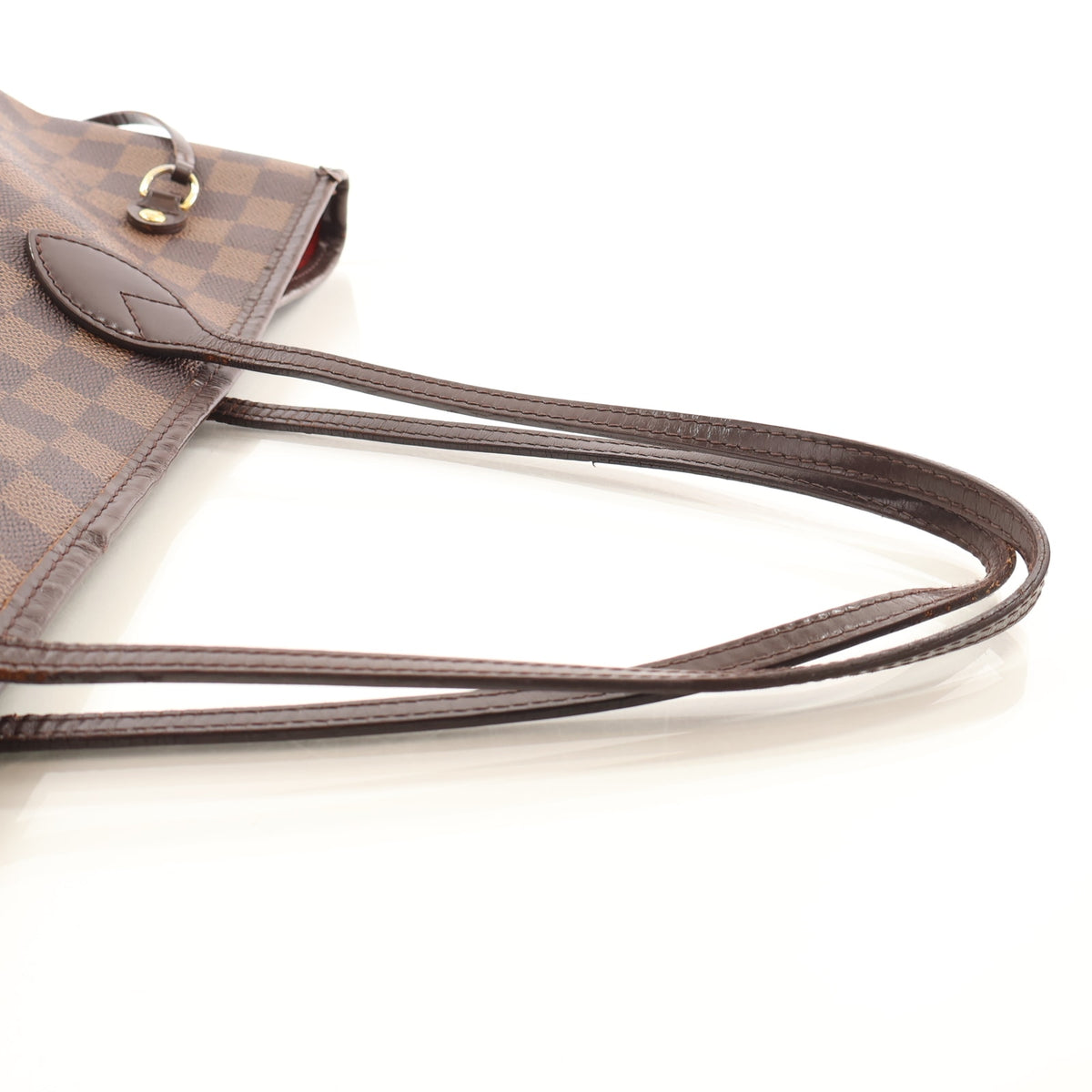 Louis Vuitton Damier Ebene Neverfull MM, photo 10 of 17