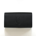 Saint Laurent Calfskin Bell...
