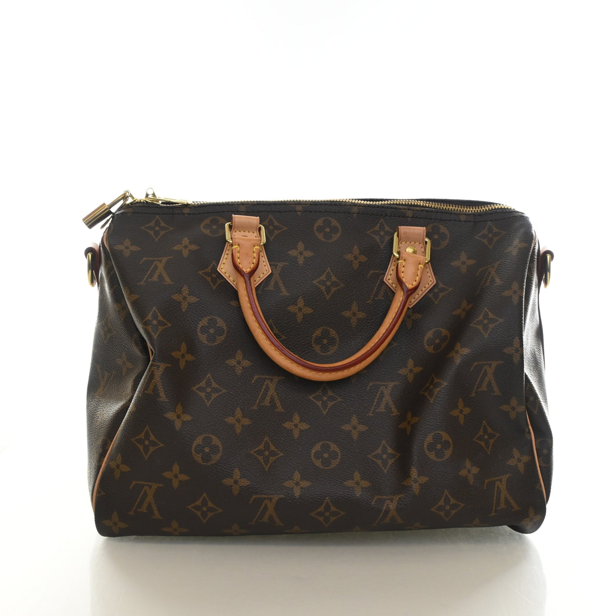 Louis Vuitton Monogram Speedy Bandouliere 30, photo 11 of 18