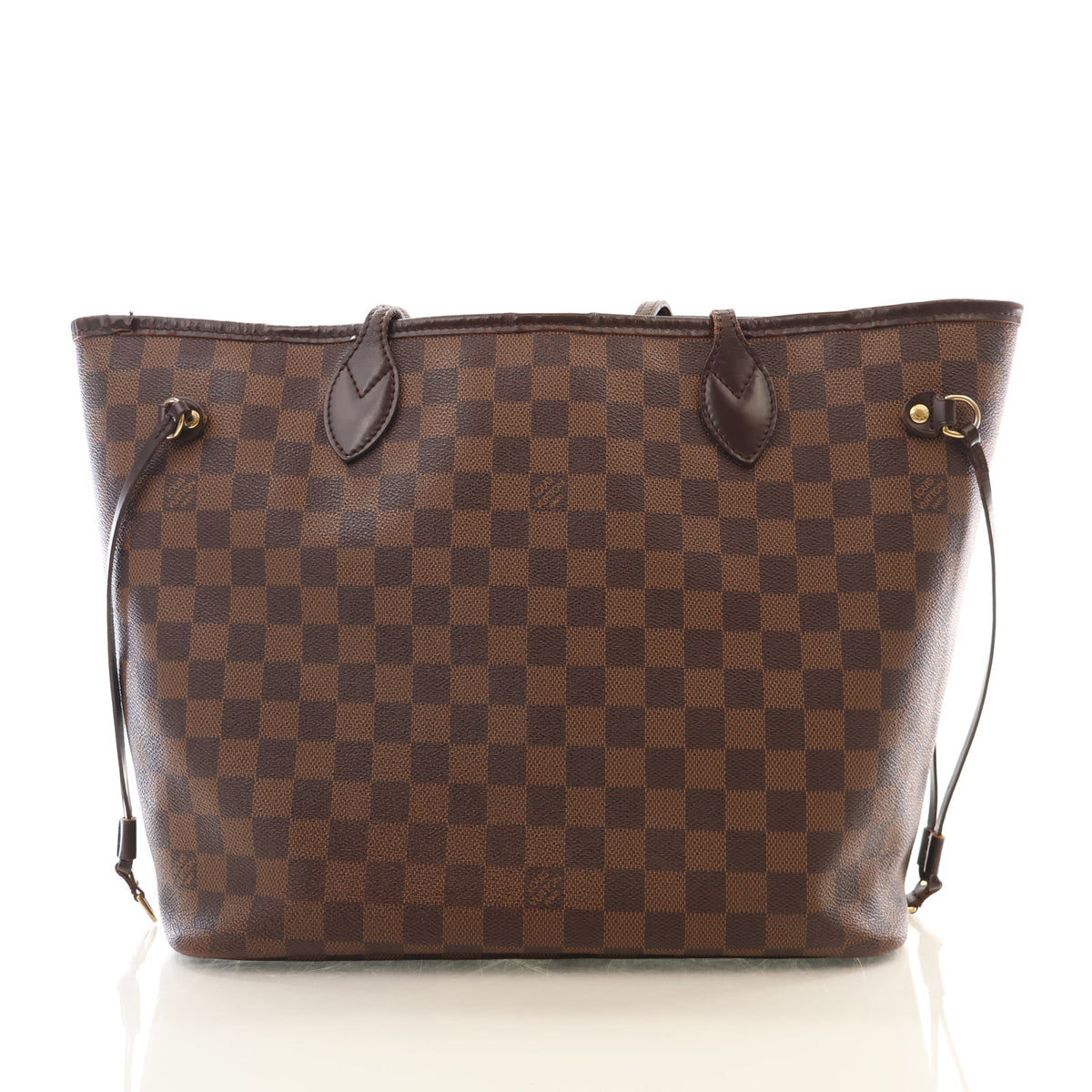 Louis Vuitton Damier Ebene Neverfull MM, photo 11 of 17