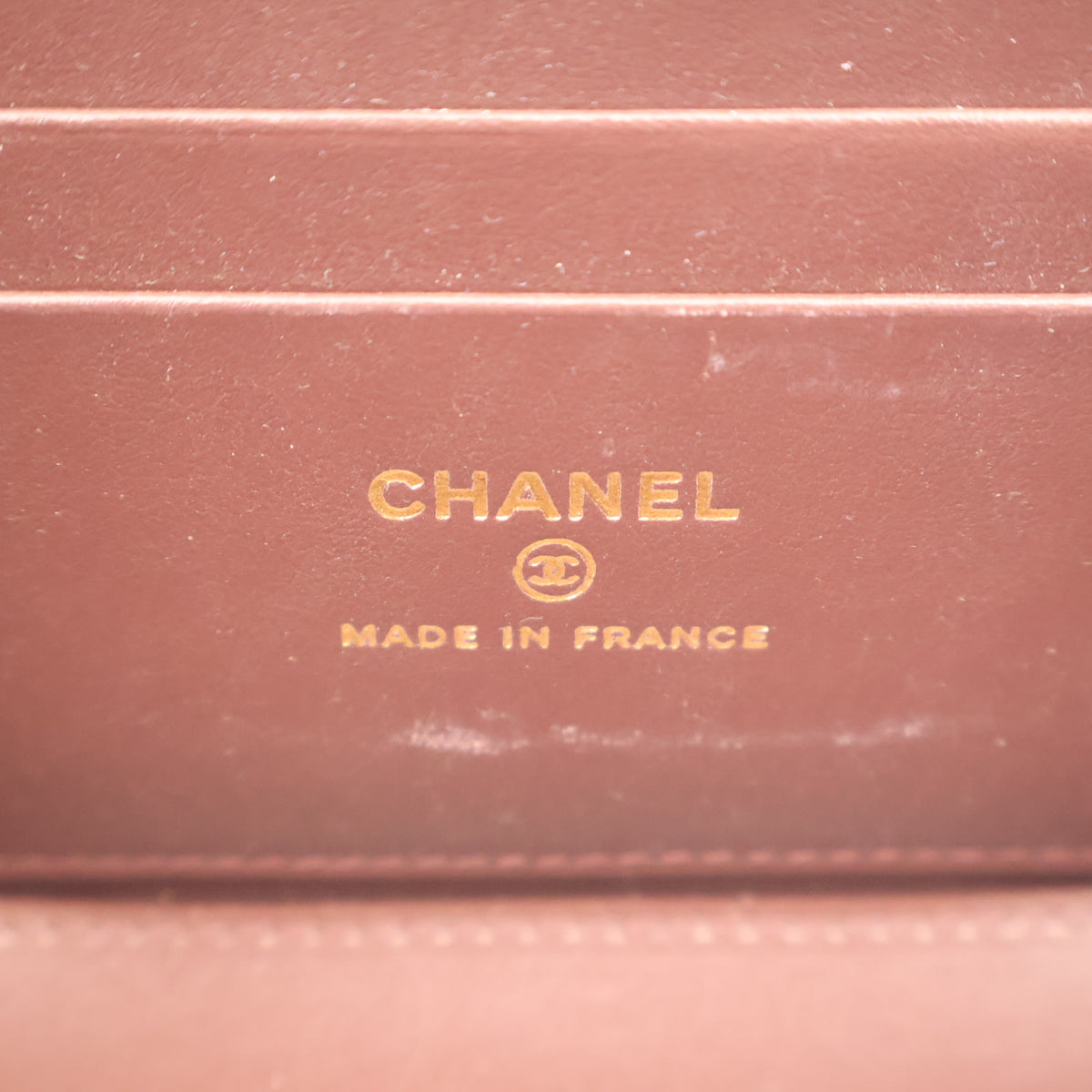 Chanel Small Caviar Classic Vanity Case, photo 12 of 17