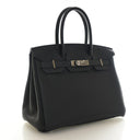 Hermes Noir Togo Birkin 30