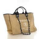 Chanel Medium Mixed Fibers ...