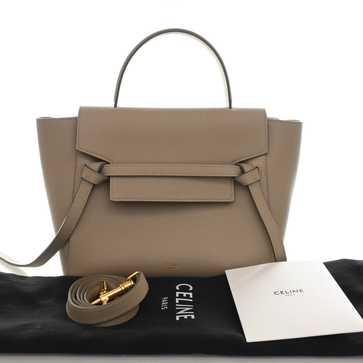Celine Micro Calfskin Belt Bag, photo 13 of 13