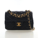 Chanel Mini Caviar Classic ...