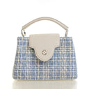 Louis Vuitton Tweed Capucin...