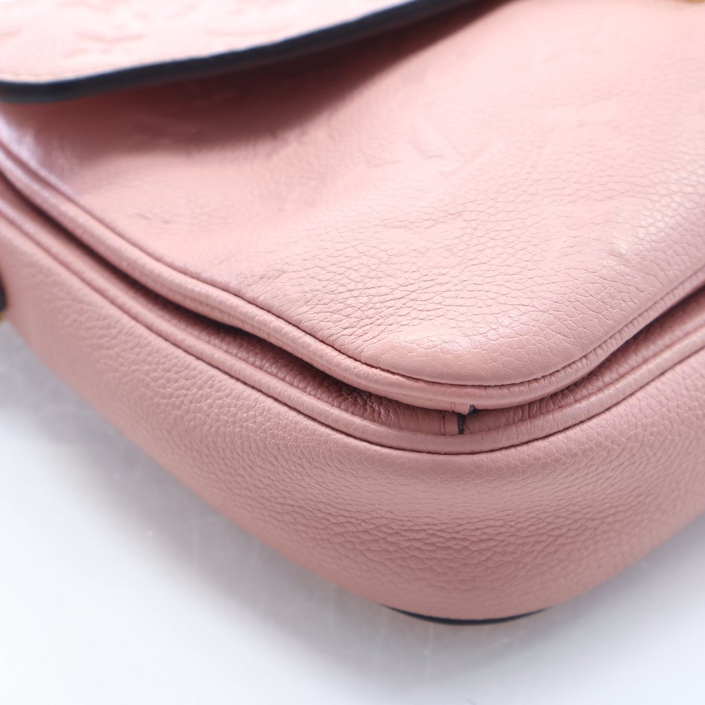 Louis Vuitton Monogram Empreinte Pochette Metis, photo 6 of 15