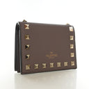 Valentino Small Calfskin Ro...