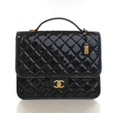 Chanel Large Patent School ...
