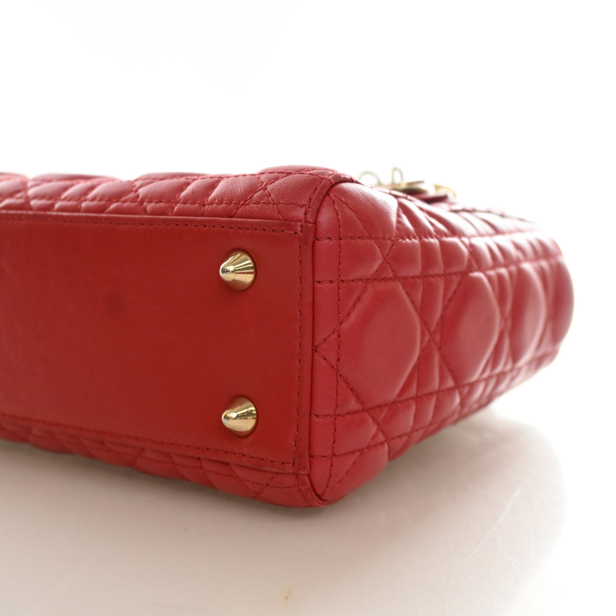 Christian Dior Small Lambskin Lucky Badges My Lady Dior, photo 8 of 22