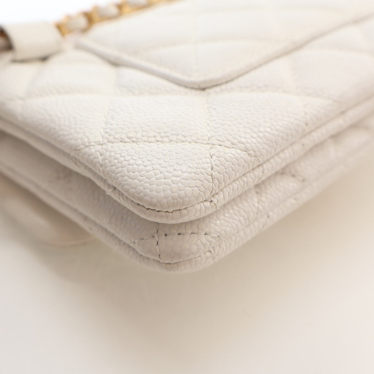 Chanel Caviar Pick Me Up Flap Belt Bag, photo 10 of 15