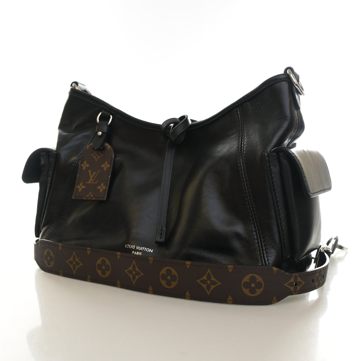 Louis Vuitton Lambskin Carryall Cargo Vibe PM, photo 3 of 12
