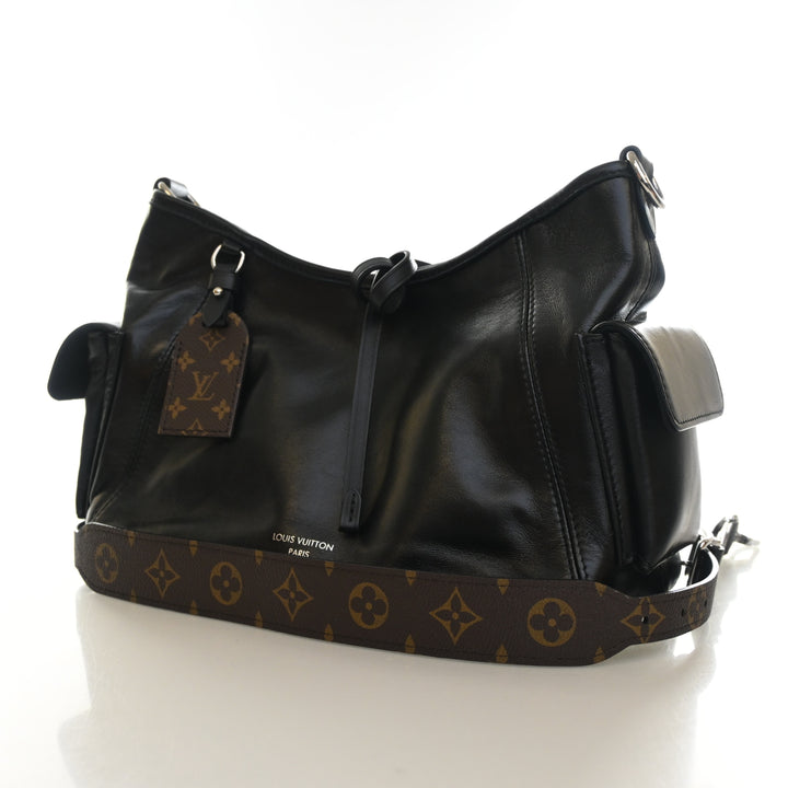 Louis Vuitton Lambskin Carryall Cargo Vibe PM