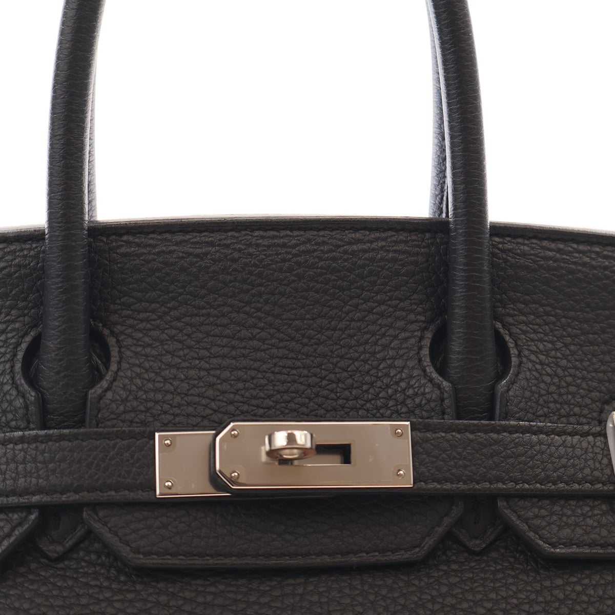 Hermes Noir Togo Birkin 30, photo 4 of 16
