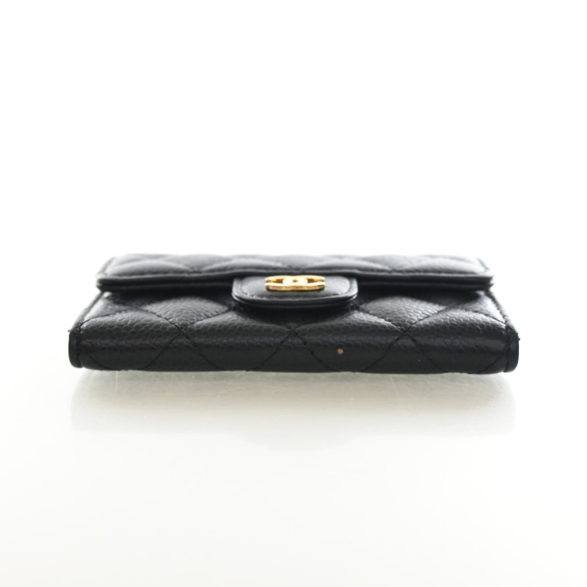 Chanel Caviar Classic Flap Card Holder, photo 9 of 14