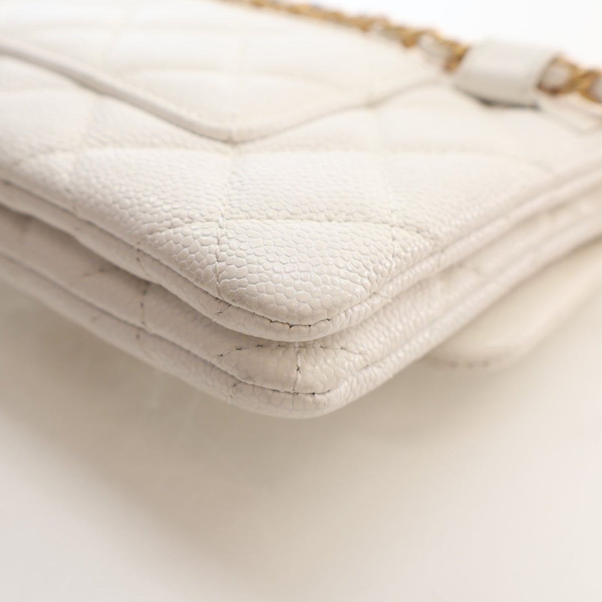 Chanel Caviar Pick Me Up Flap Belt Bag, photo 11 of 15