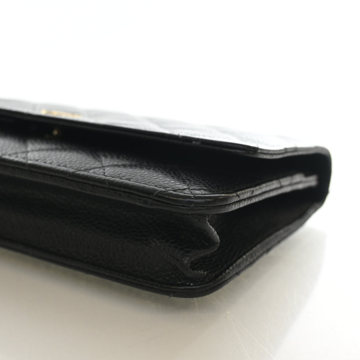 Chanel Caviar Classic Wallet On Chain (WOC), photo 8 of 15