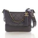 Chanel Aged Calfskin Gabrie...
