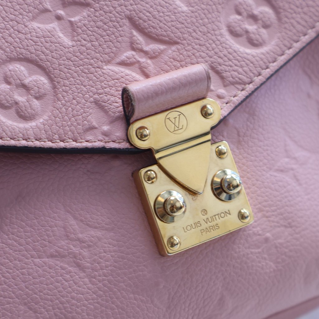 Louis Vuitton Monogram Empreinte Pochette Metis, photo 4 of 15