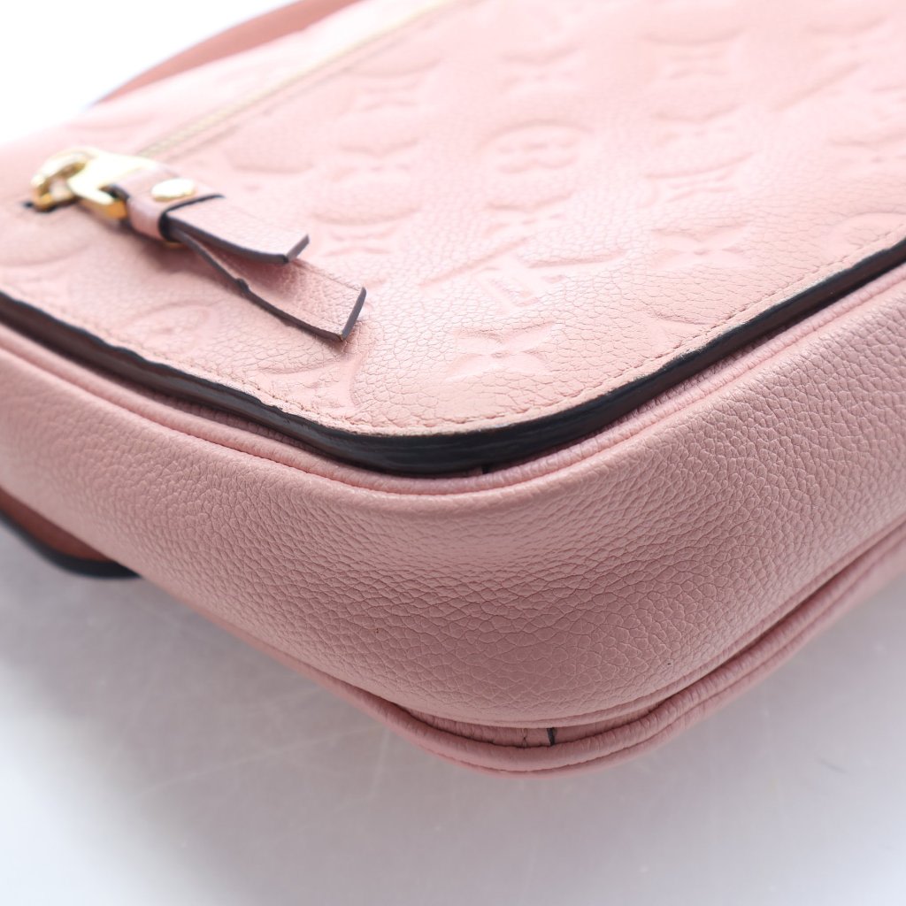 Louis Vuitton Monogram Empreinte Pochette Metis, photo 13 of 15