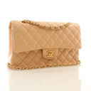 Chanel Medium Lambskin Clas...