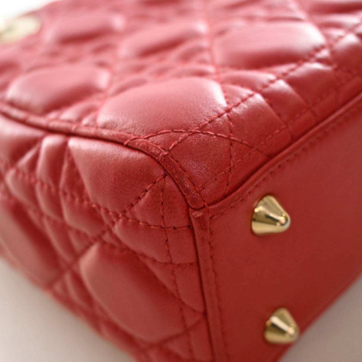 Christian Dior Small Lambskin Lucky Badges My Lady Dior, photo 19 of 22
