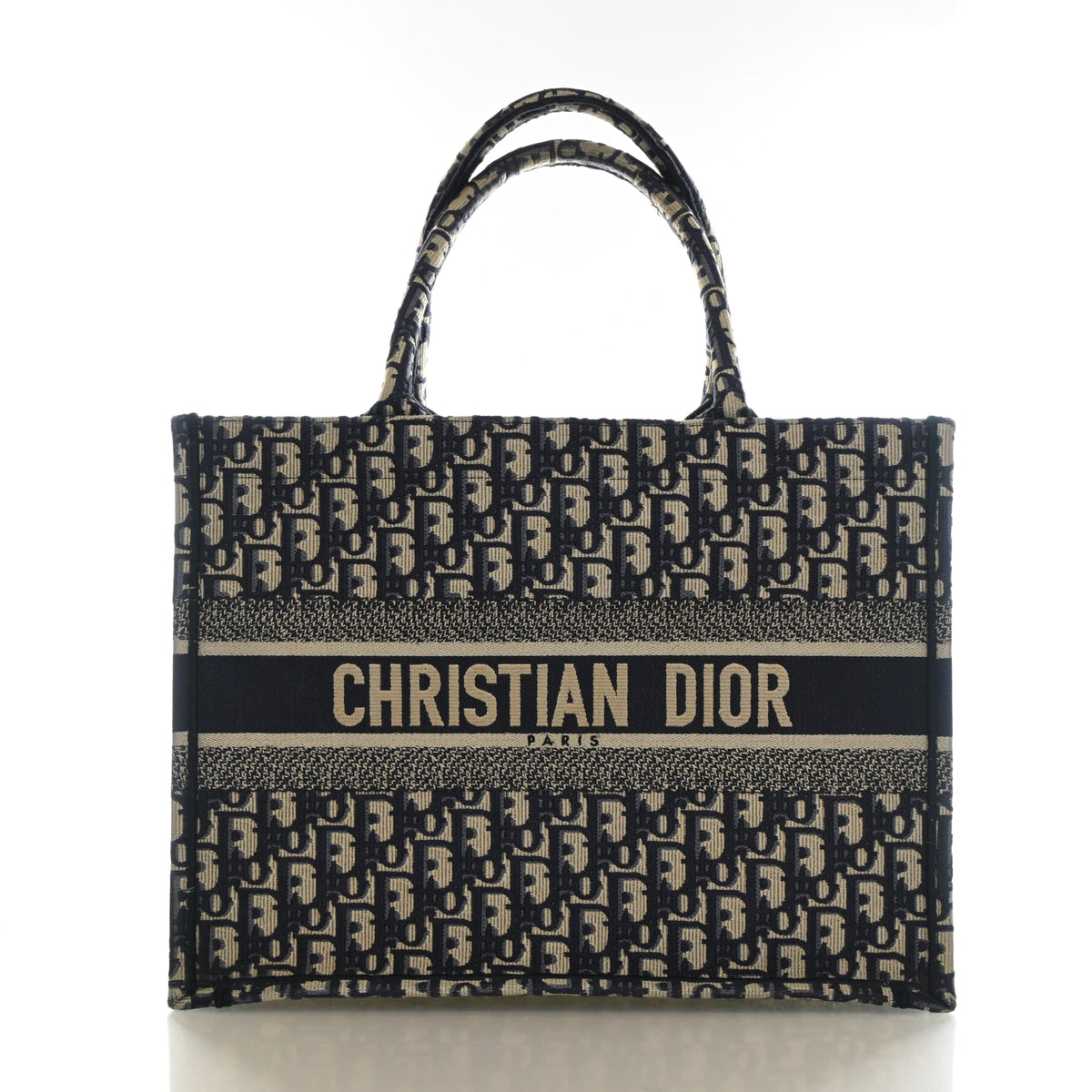 Christian Dior Medium Oblique Book Tote, photo 1 of 15