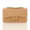 Chanel Medium Lambskin Clas...