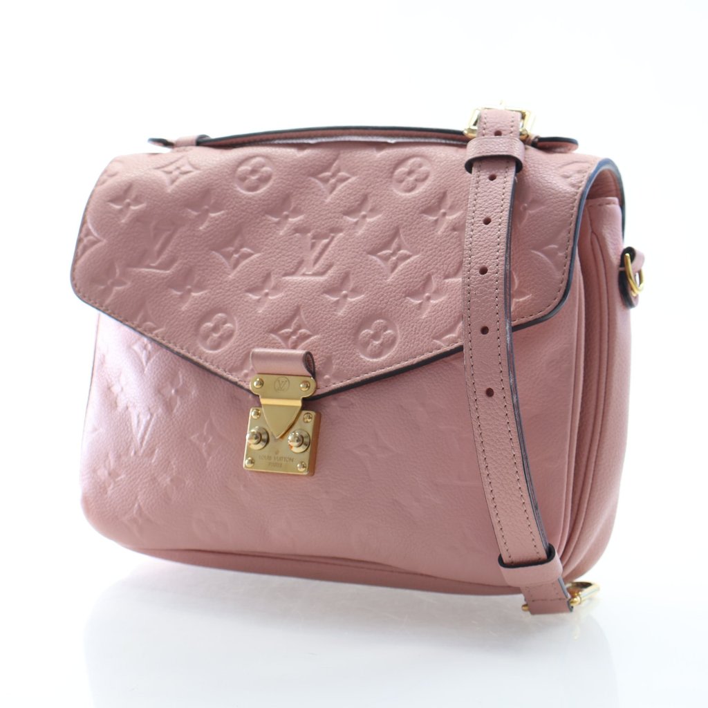 Louis Vuitton Monogram Empreinte Pochette Metis, photo 3 of 15