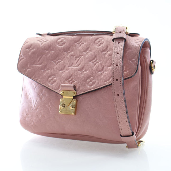 Louis Vuitton Monogram Empreinte Pochette Metis