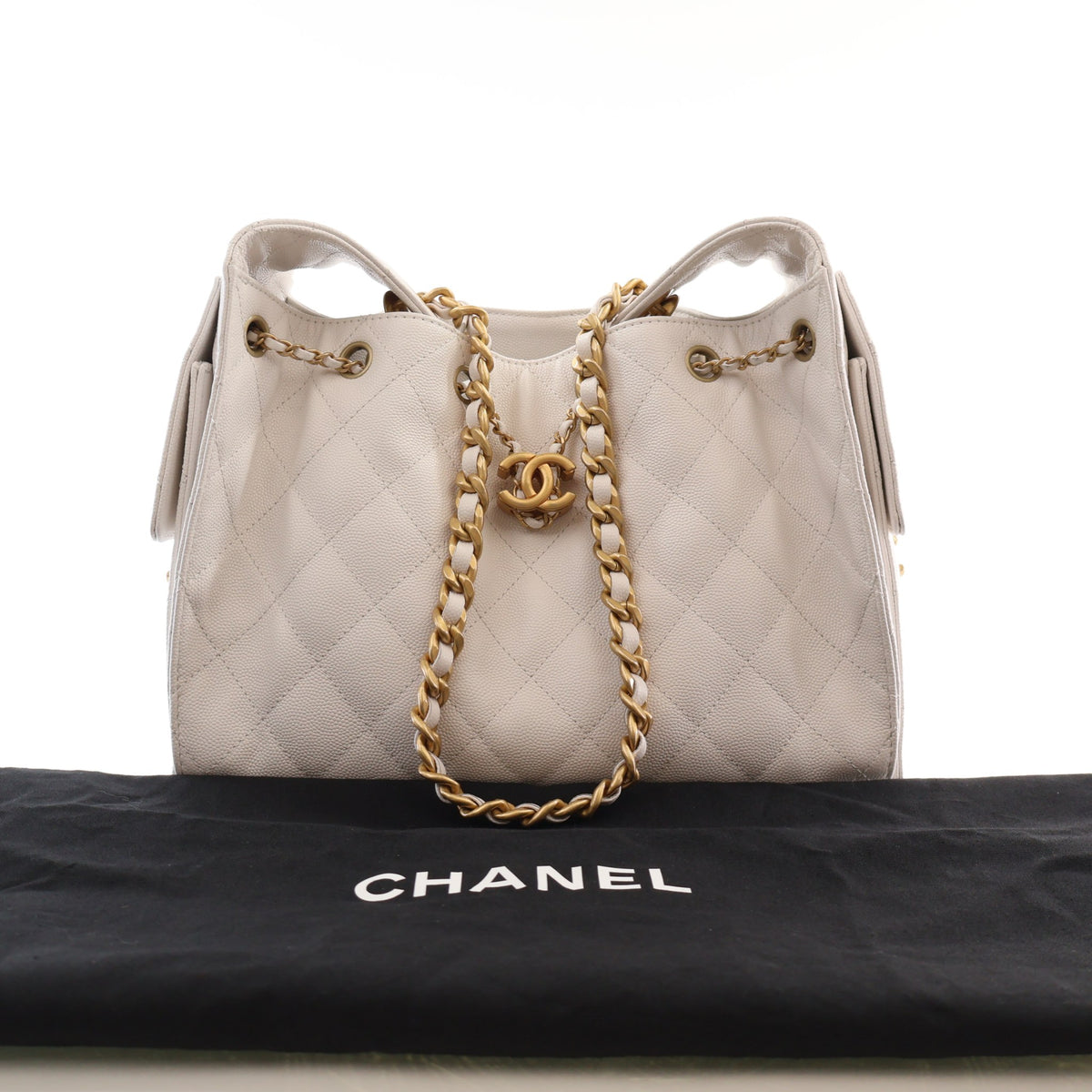 Chanel Small Caviar 25 Hobo, photo 16 of 16