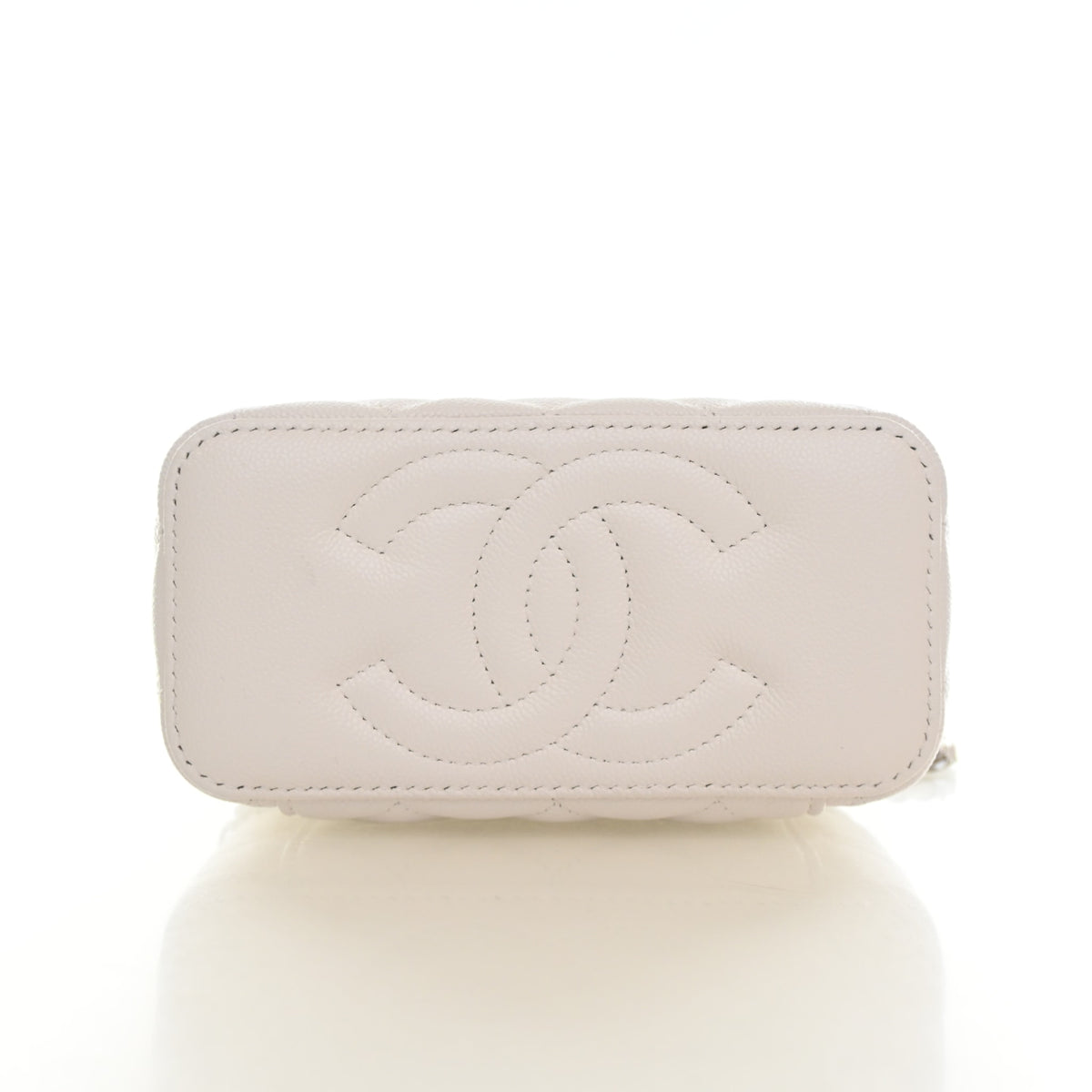Chanel Small Caviar Classic Vanity Case, photo 9 of 15