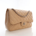 Chanel Jumbo Caviar Classic...
