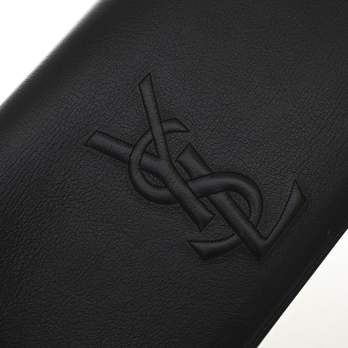 Saint Laurent Calfskin Belle De Jour Clutch, photo 10 of 11