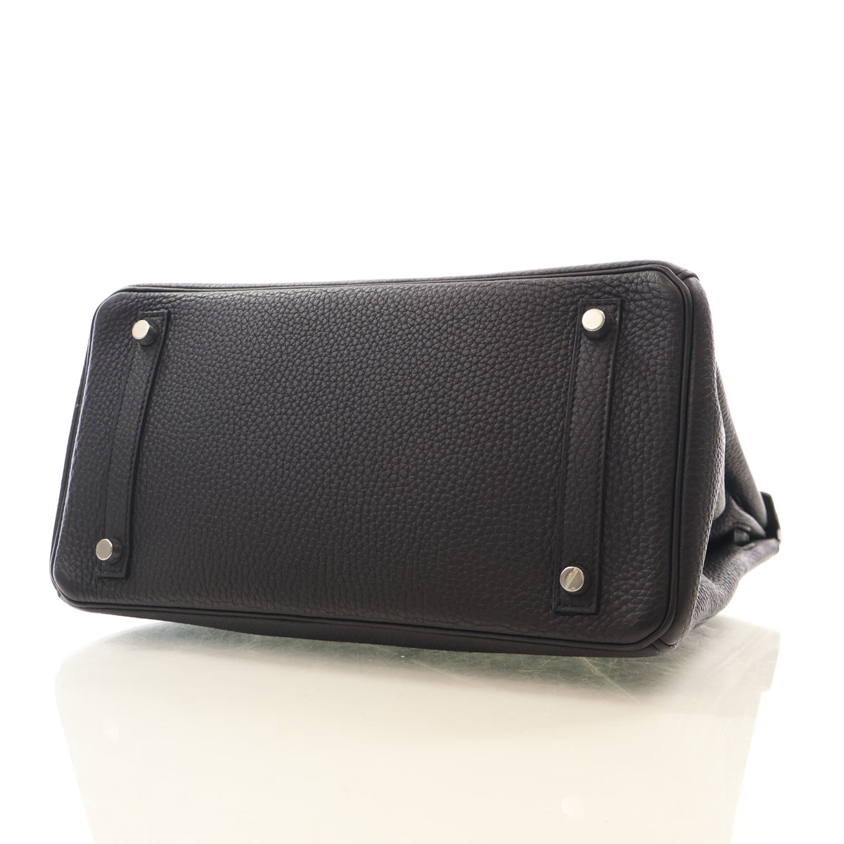 Hermes Noir Togo Birkin 30, photo 7 of 16