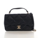 Chanel Small Lambskin Top H...