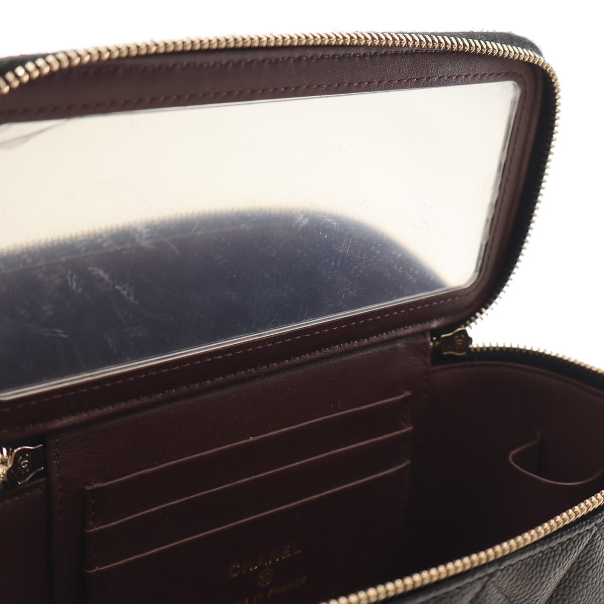 Chanel Small Caviar Classic Vanity Case, photo 15 of 17