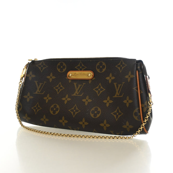 Louis Vuitton Monogram Eva Pochette