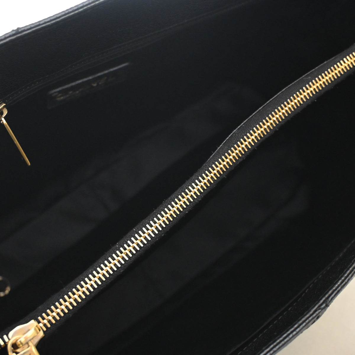 Chanel Caviar Grand Shopping Tote, photo 10 of 12