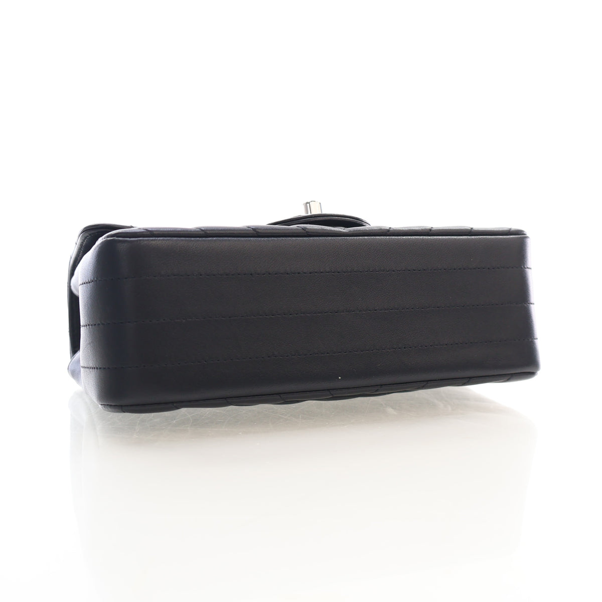 Chanel Mini Lambskin Rectangular Flap Bag, photo 5 of 16